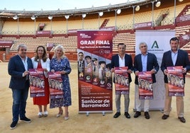 Colombo traslada el compromiso de la Junta con la tauromaquia, que es «cultura, tradición profunda y patrimonio»