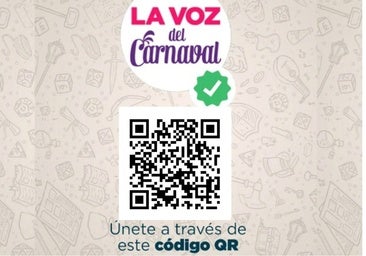 El Carnaval de Cádiz tiene Whatsapp y hasta su Canal en LA VOZ: toda la información sobre el COAC y la fiesta en la calle