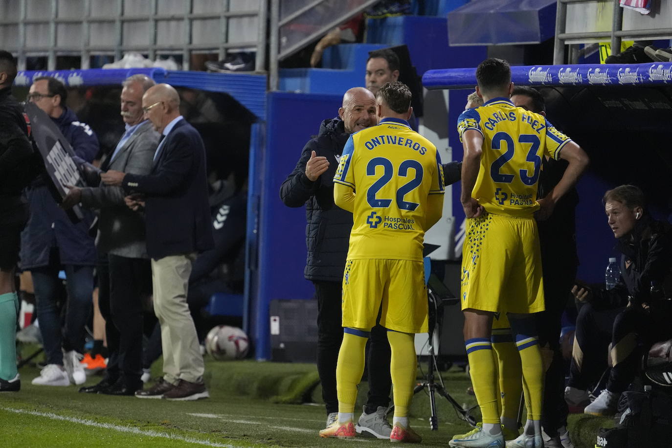 Fotos: Eibar - Cádiz en Ipurua