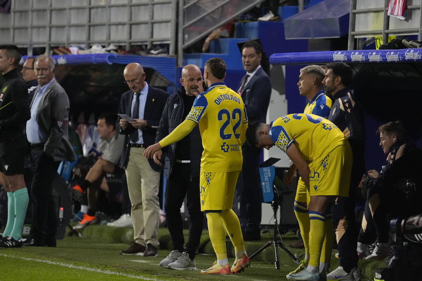 Fotos: Eibar - Cádiz en Ipurua