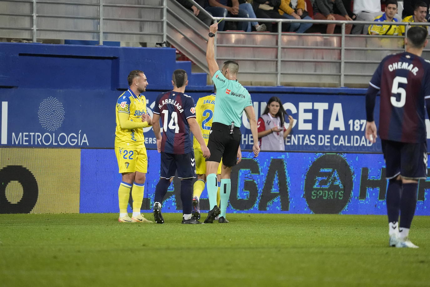 Fotos: Eibar - Cádiz en Ipurua