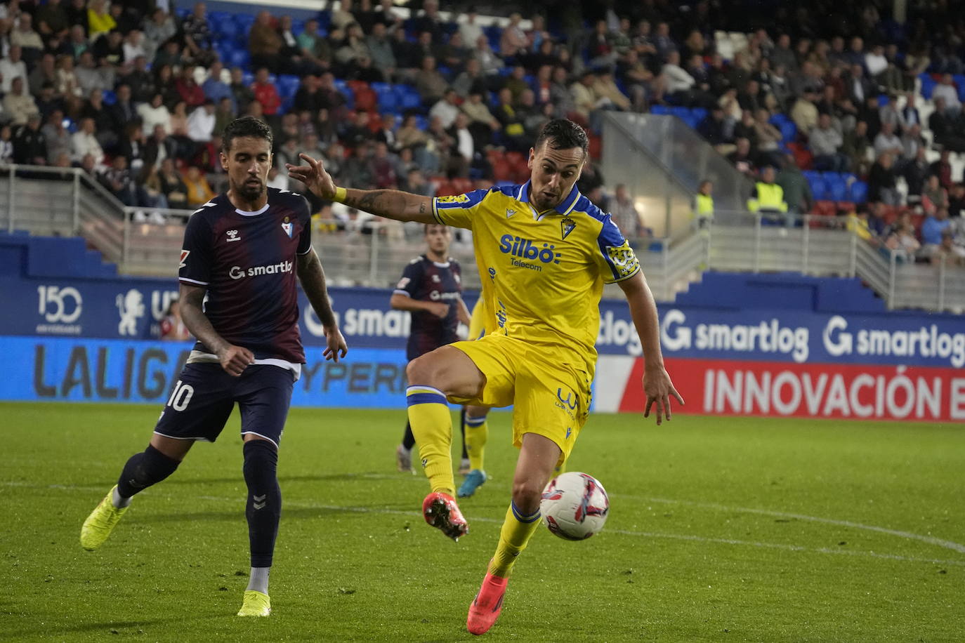 Fotos: Eibar - Cádiz en Ipurua