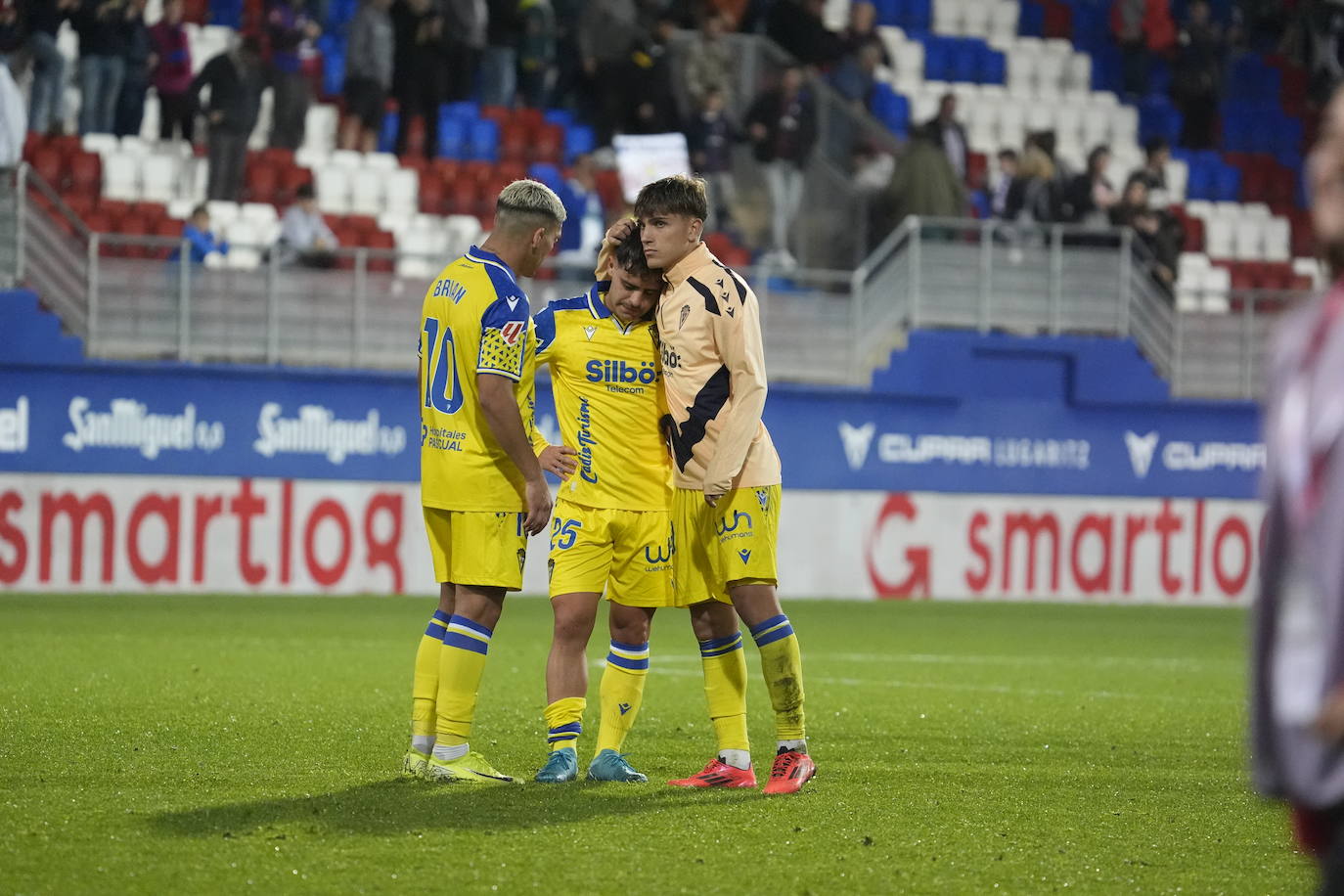 Fotos: Eibar - Cádiz en Ipurua