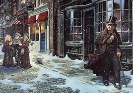 El 'Cuento de Navidad' de Charles Dickens regresa a Cádiz