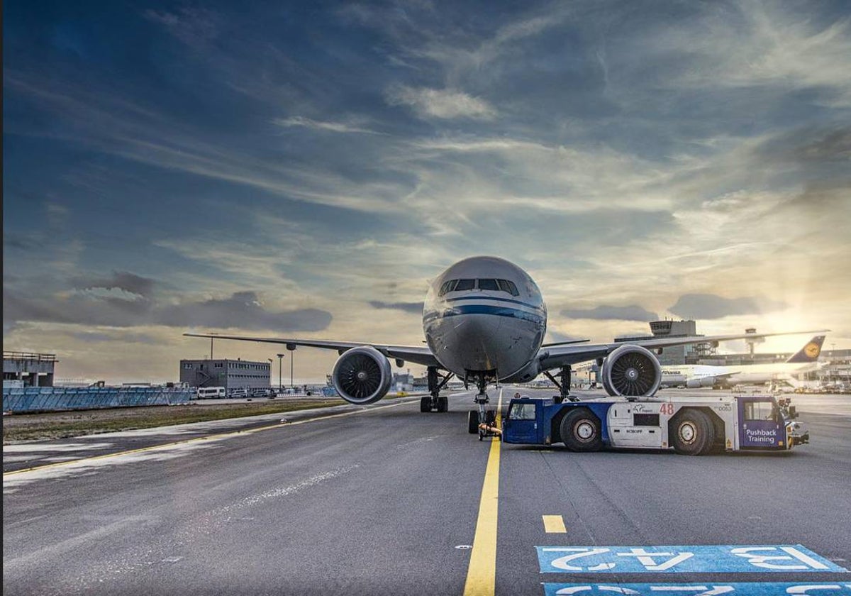 El aeropuerto de Jerez estrena la temporada de invierno con quince vuelos