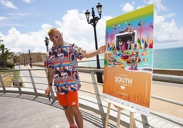 Sigue en DIRECTO el festival South Series 2024 en Cádiz