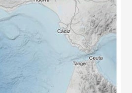 Dos terremotos de magnitud 3,8 y 4,7 sacuden esta madrugada la zona del Cabo San Vicente