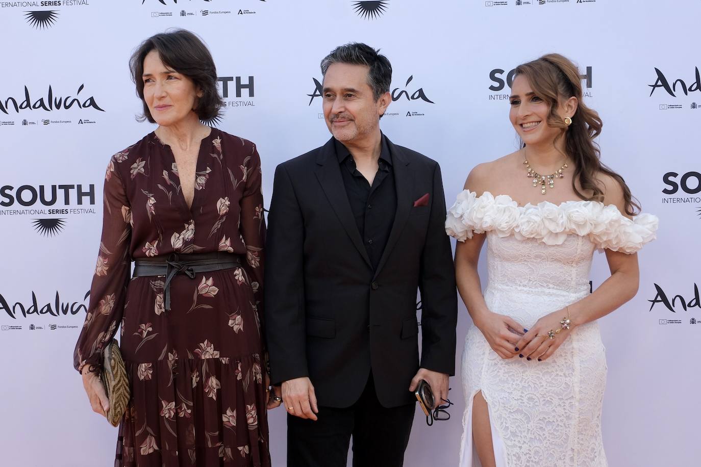 Fotos: La alfombra roja de las series se luce en su gala de inauguración