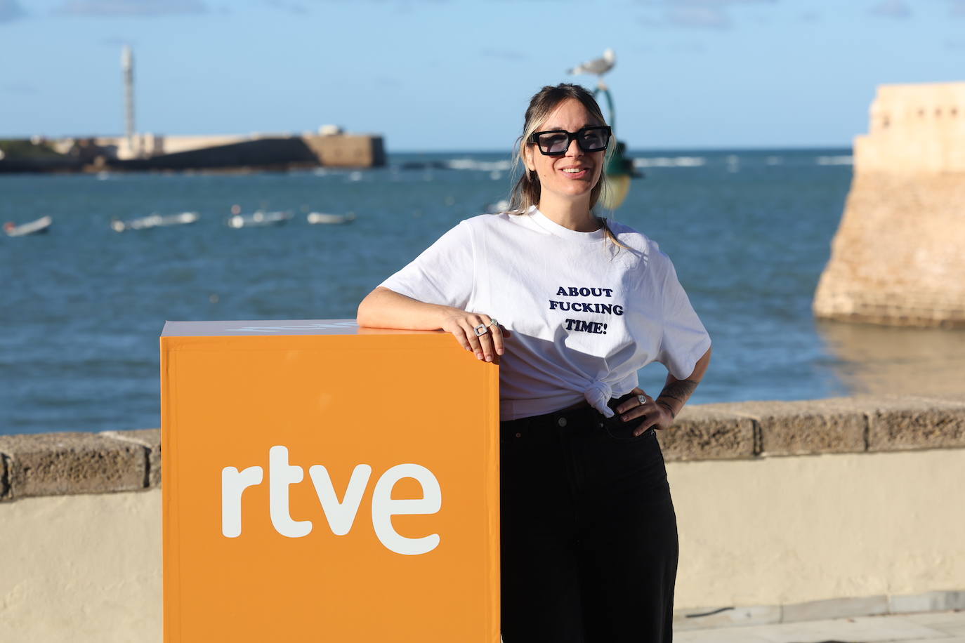 Fotos: nuevos protagonistas del photocall caletero, nuevos enamorados de Cádiz al posar en un marco incomparable