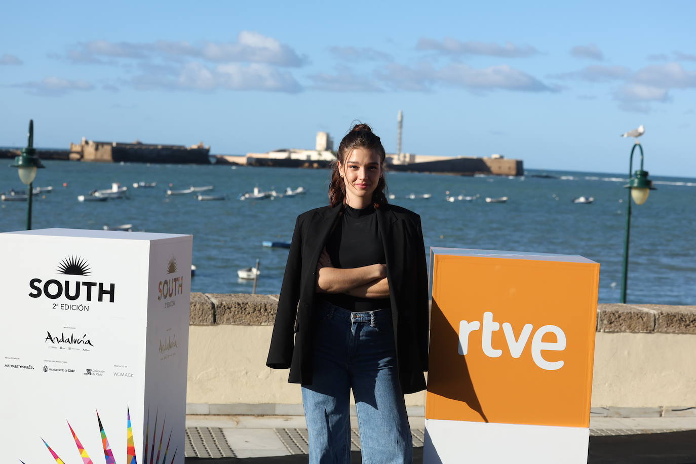 Fotos: nuevos protagonistas del photocall caletero, nuevos enamorados de Cádiz al posar en un marco incomparable