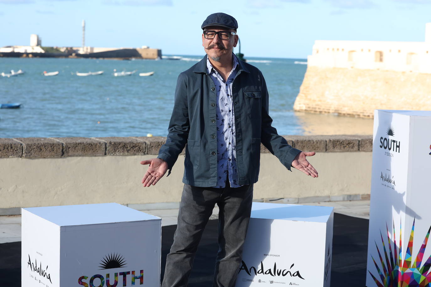 Fotos: nuevos protagonistas del photocall caletero, nuevos enamorados de Cádiz al posar en un marco incomparable