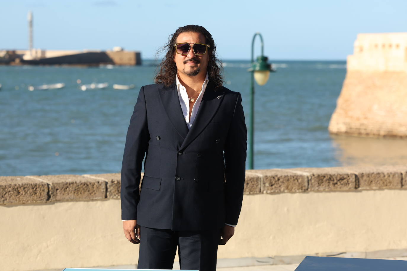 Fotos: nuevos protagonistas del photocall caletero, nuevos enamorados de Cádiz al posar en un marco incomparable