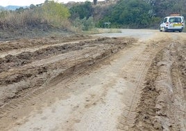 Casi 300.000 euros para reparar la carretera de Sarracín de Villamartín