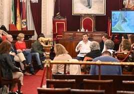 Cádiz presenta las bases del II Plan de Inclusión Social para Personas Sin Hogar