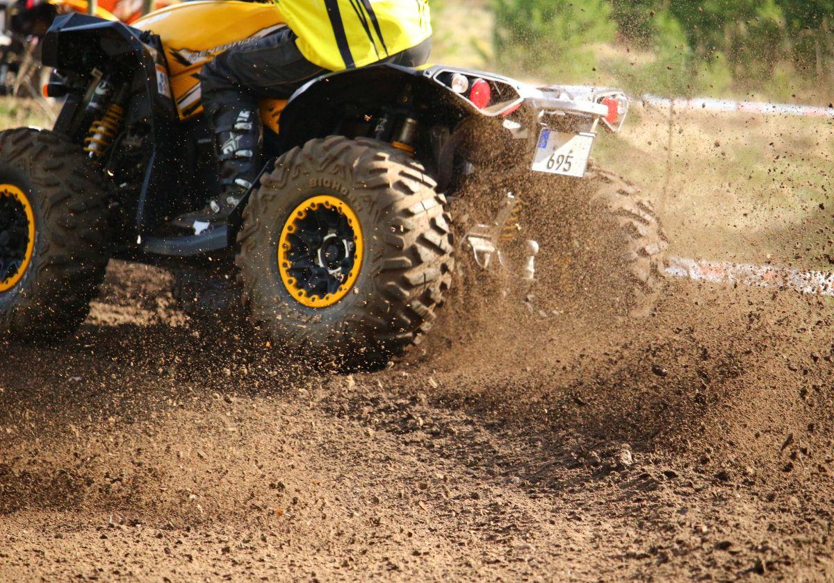 Ruta en quad por la provincia de Cádiz