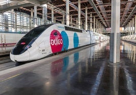 Adif liberaliza el corredor Madrid-Cádiz y abre la puerta a la llegada de nuevos trenes 'low cost'