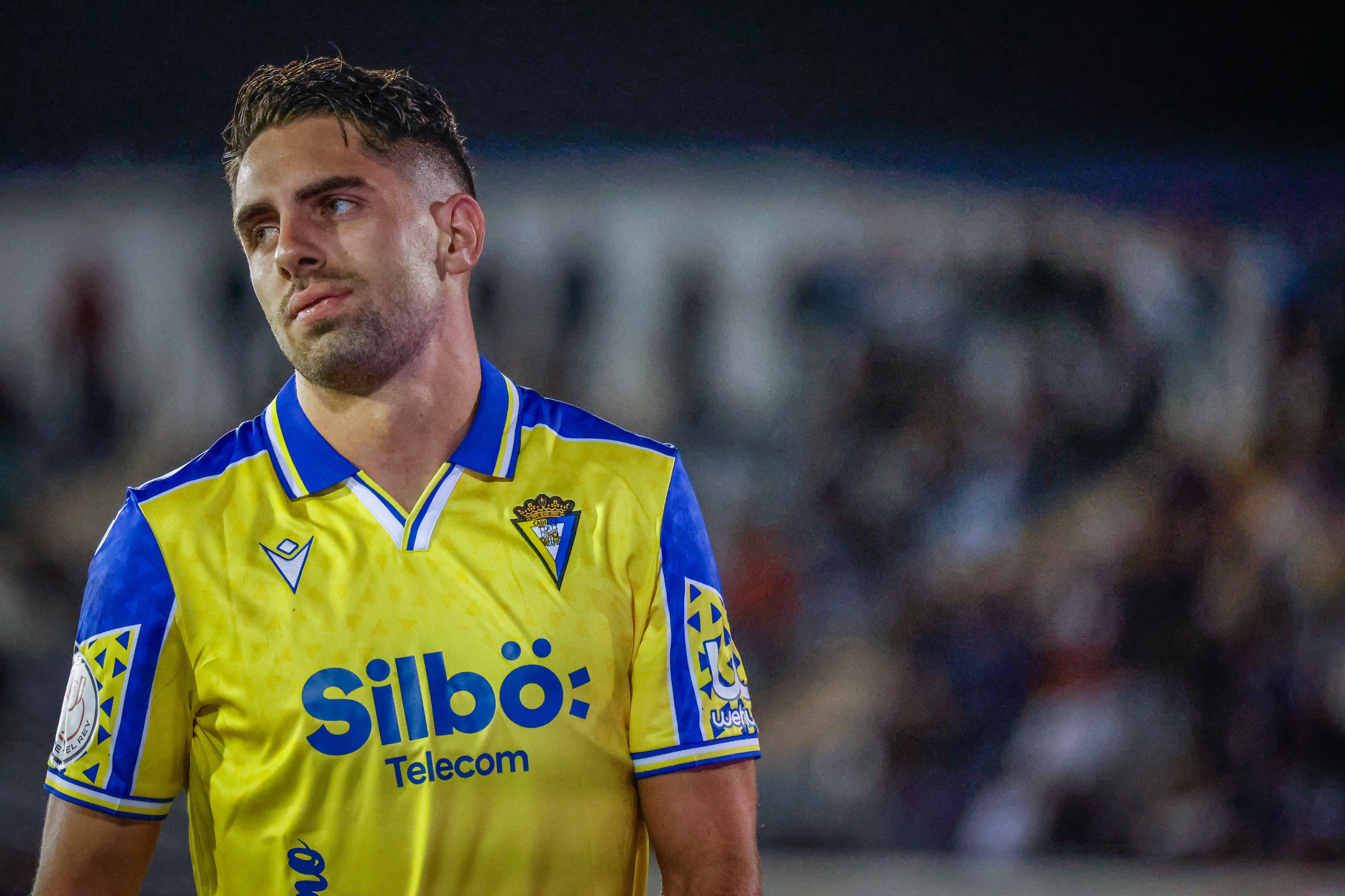 Fotos: Real Jaén - Cádiz en la Copa del Rey