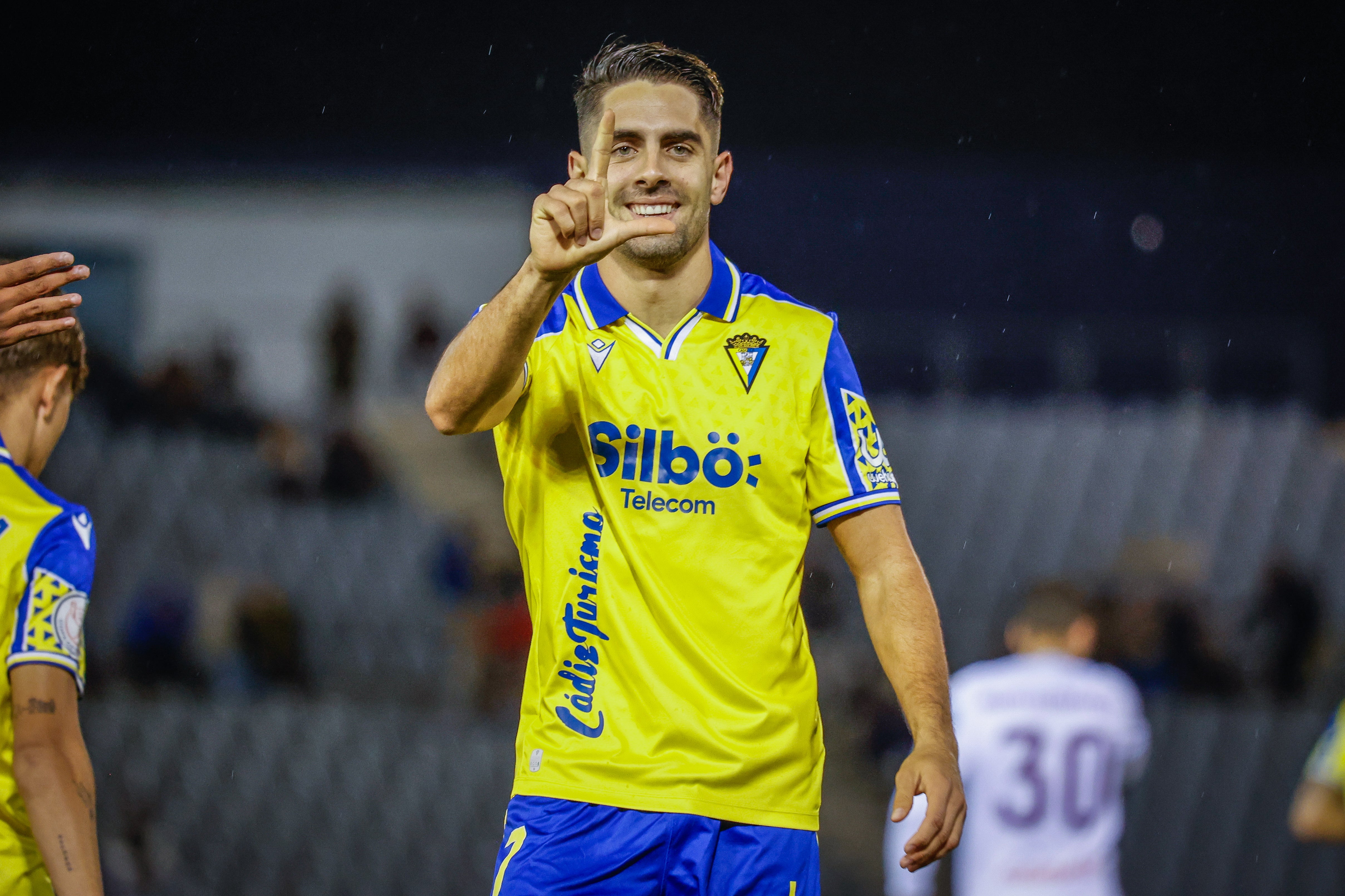 Fotos: Real Jaén - Cádiz en la Copa del Rey