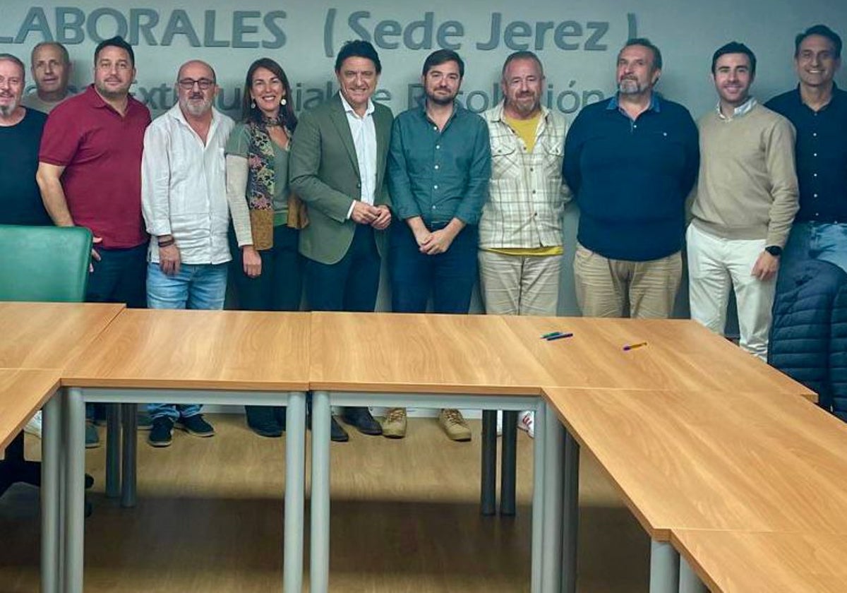 Desconvocada la huelga en el sector de la Piel de la provincia de Cádiz