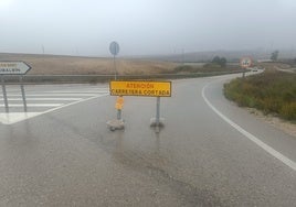 Estas son las incidencias en las carreteras de la provincia de Cádiz