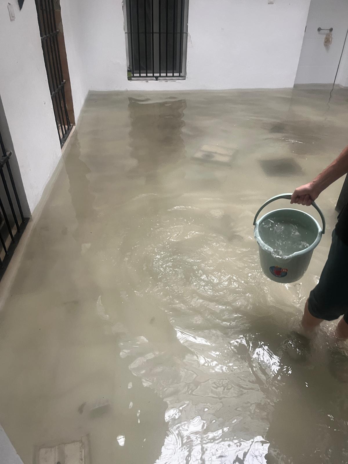 Fotos: la provincia de Cádiz, inundada