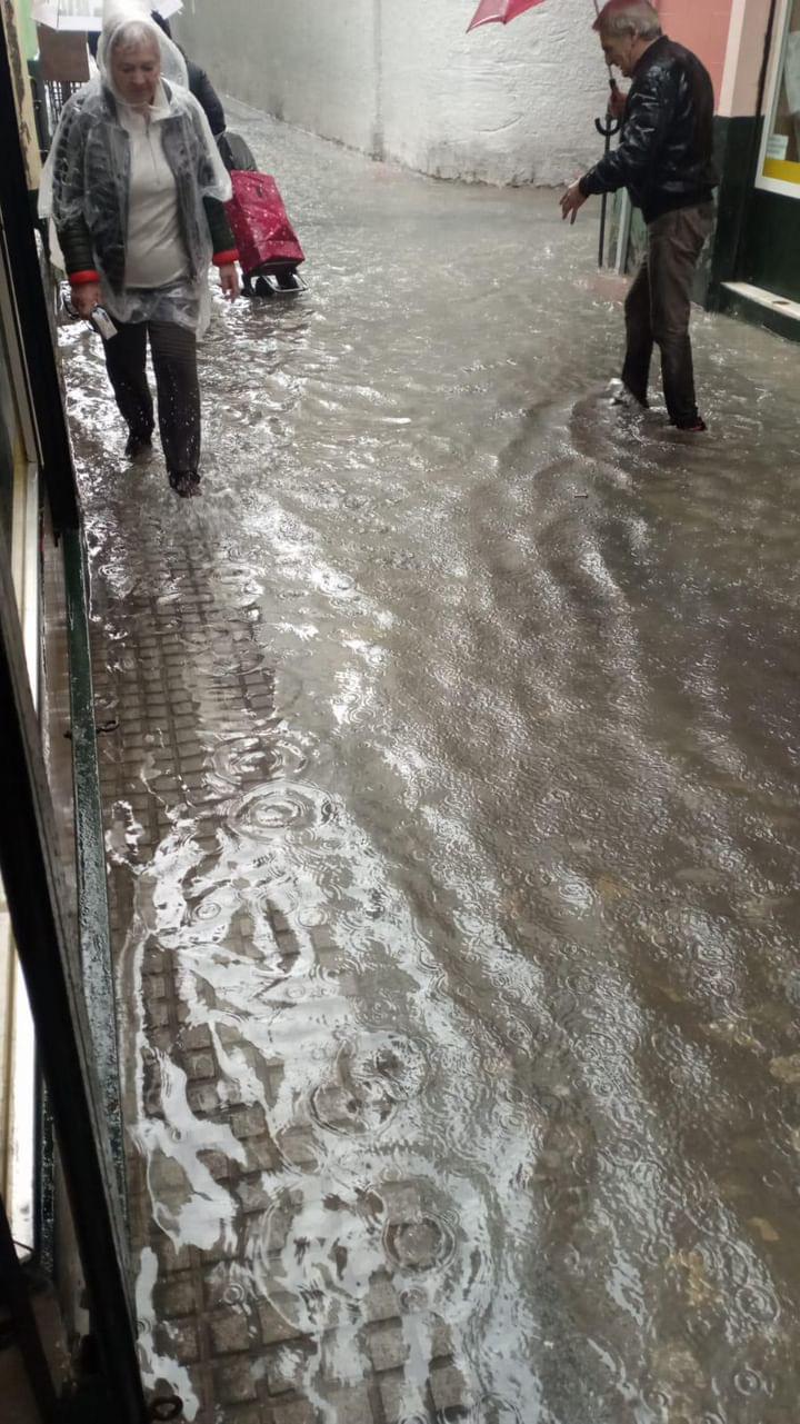 Fotos: la provincia de Cádiz, inundada