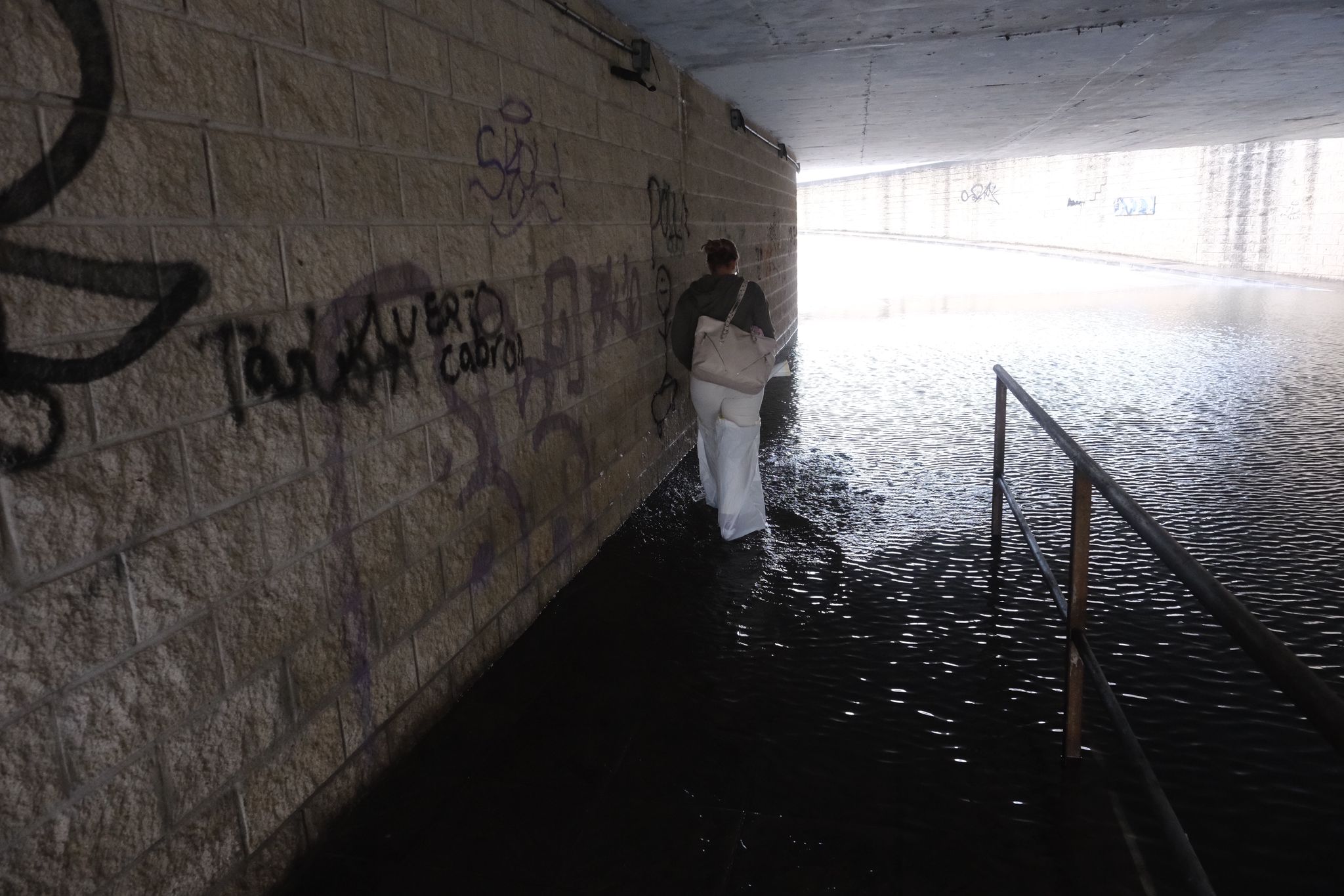 Fotos: la provincia de Cádiz, inundada