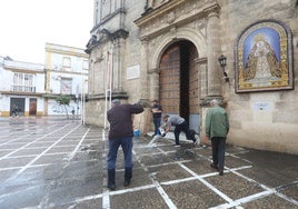 La DANA causa más de 300 incidencias en la provincia de Cádiz este miércoles