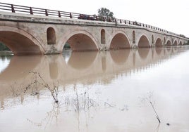 Cáritas colabora en la acogida de familias desalojadas por la crecida del Guadalete y abre una campaña de «emergencia»