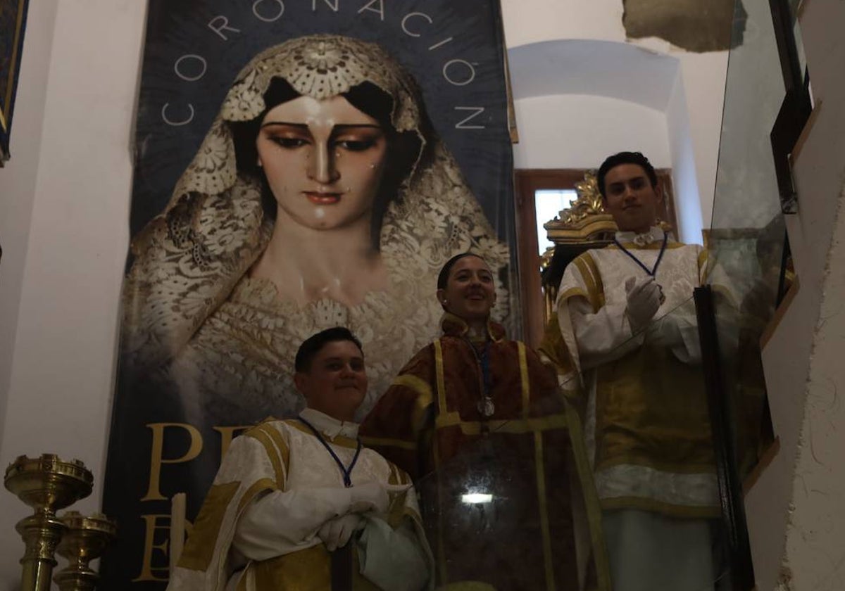 Fotos: La Virgen de La Palma recorre las calles de Cádiz