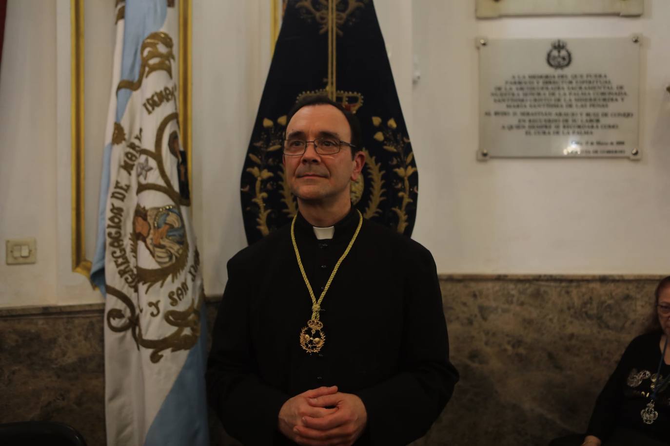 Fotos: La Virgen de La Palma recorre las calles de Cádiz