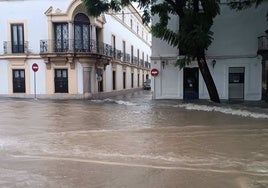 El Ayuntamiento de Jerez habilita un número de teléfono de atención a los damnificados por la DANA