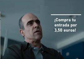 Compra tus entradas para la fiesta del cine por 3,50 euros: sólo hasta el jueves