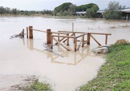 Jerez estima en nueve millones los daños ocasionados por la DANA