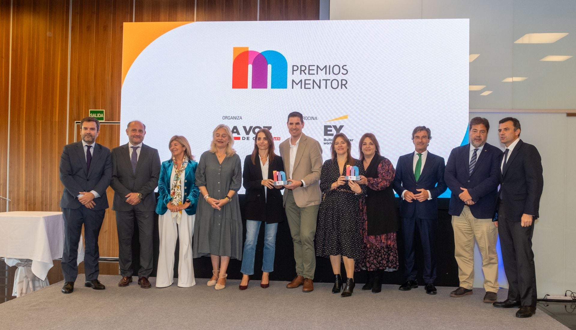 Fotos: Entrega de los Premios Mentor 2024