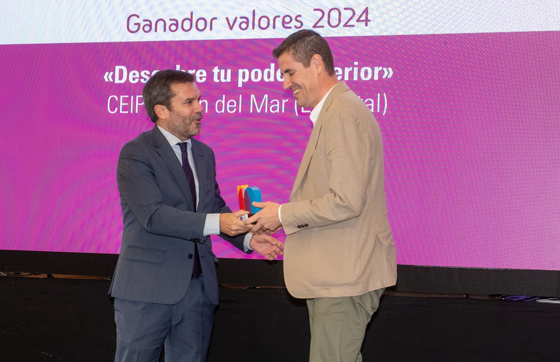 Fotos: Entrega de los Premios Mentor 2024