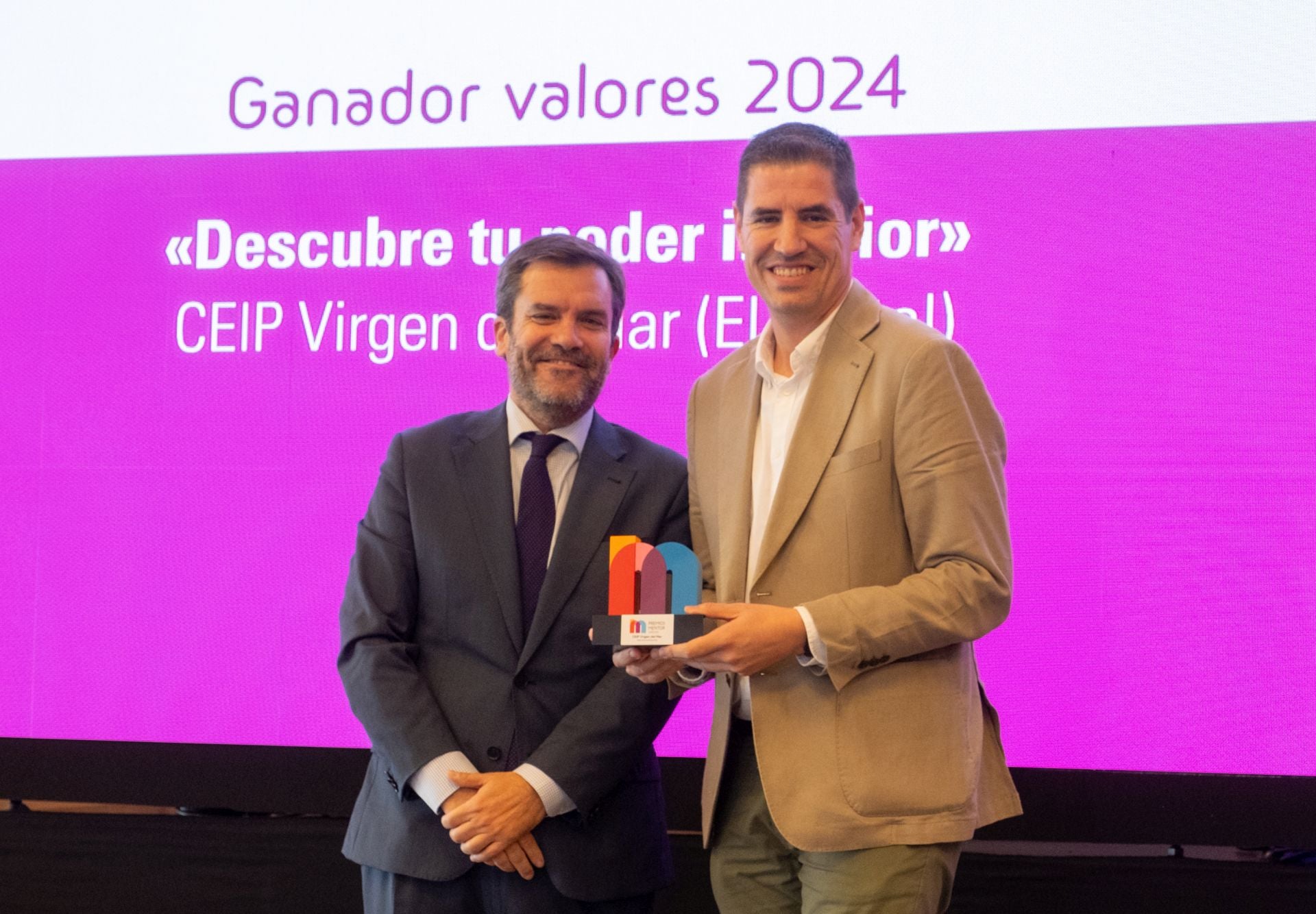 Fotos: Entrega de los Premios Mentor 2024