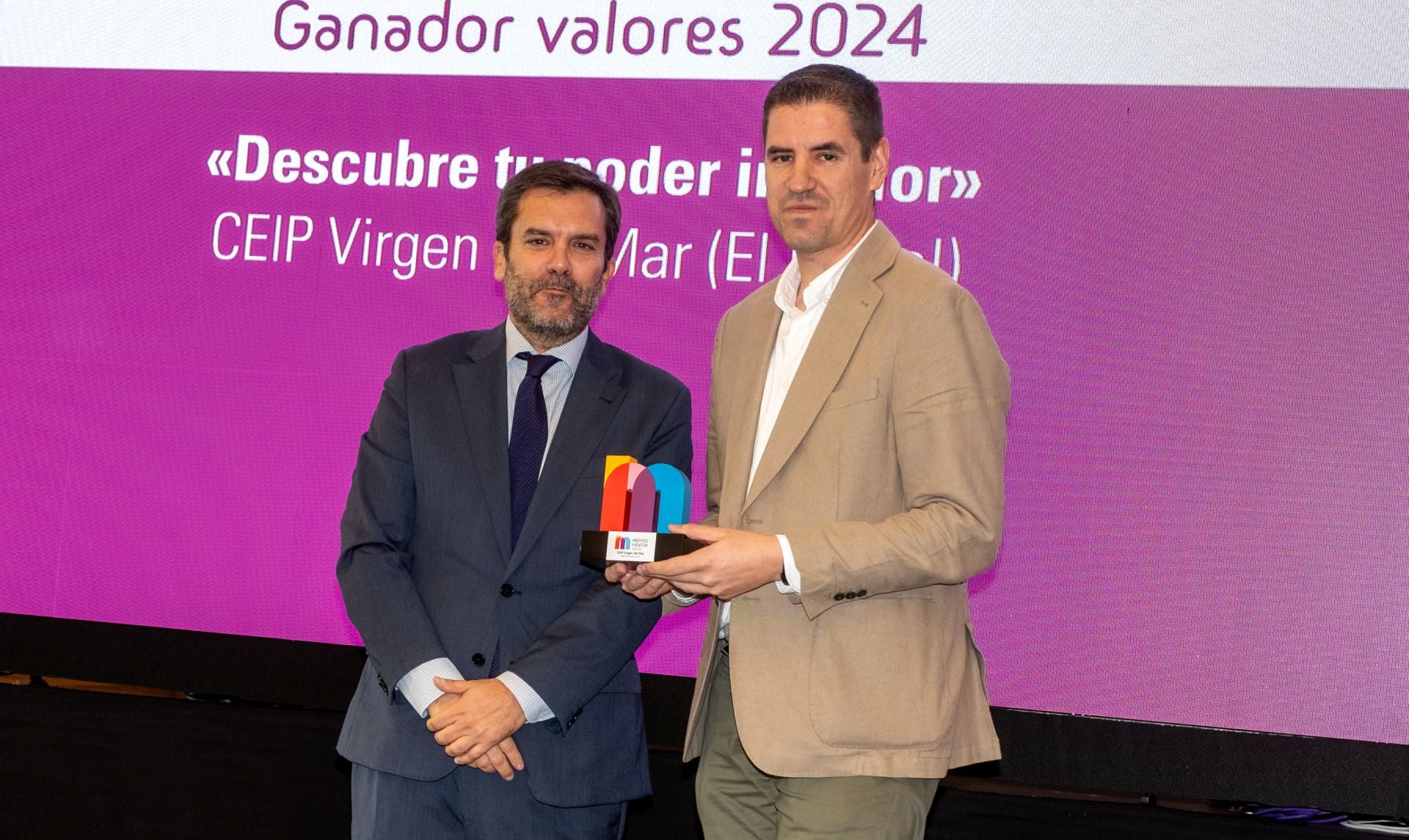 Fotos: Entrega de los Premios Mentor 2024