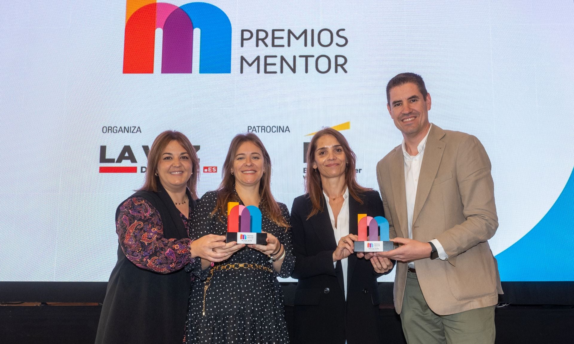 Fotos: Entrega de los Premios Mentor 2024