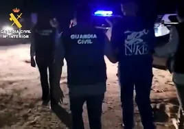 Dos tripulantes más de la narcolancha que mató a los guardias civiles se entregan en Barbate