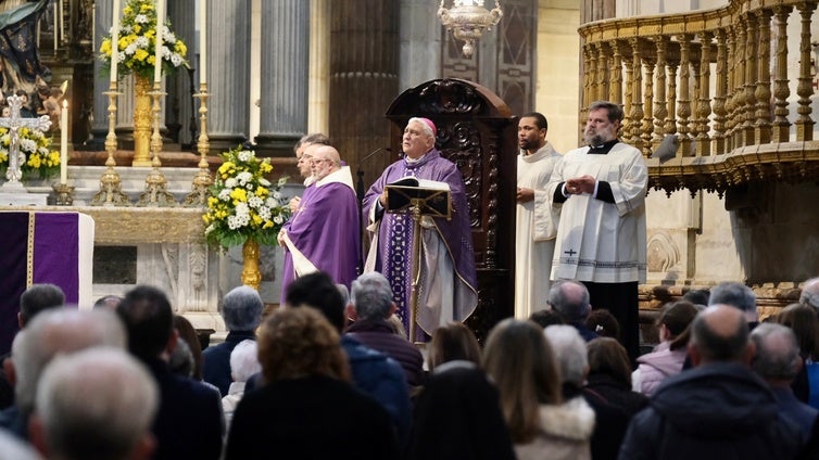 La Iglesia de Cádiz se consolida económicamente