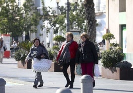 Las temperaturas bajarán la próxima semana en Cádiz