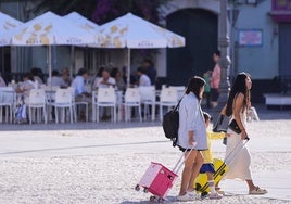 Cádiz, en el 'top 3' de las provincias andaluzas mejor valoradas por los turistas