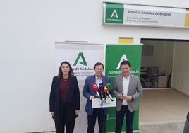 La Junta presenta en el Campo de Gibraltar su plan para mitigar el desempleo en esta comarca