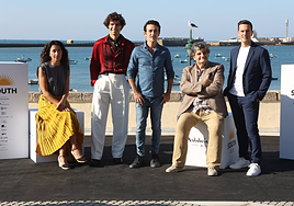 Cádiz acapara las nominaciones a los próximos Premios del Cine Andaluz que se entregarán en diciembre en Sevilla