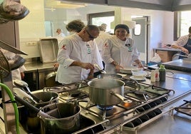 Un jerezano pasa a la final del Golden Eye Chef 2024