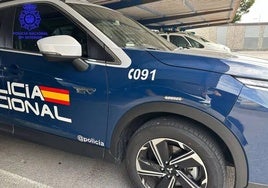 Arrestado por robar en varios coches en Algeciras