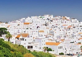 «Hay bodas que llenan Vejer durante el fin de semana»