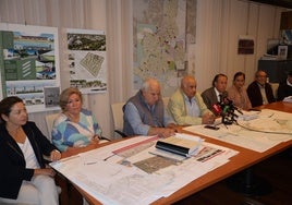 Vecinos de Chiclana piden al alcalde que inste a la Junta de Andalucía a ejecutar la presa contra avenidas