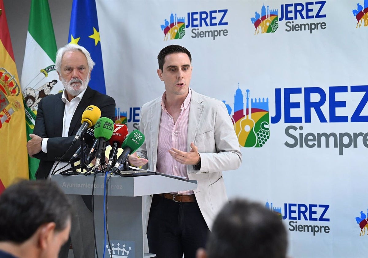 Jerez busca reducir el consumo en la factura eléctrica municipal